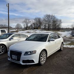 2012 Audi A4