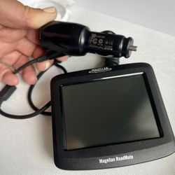 GPS Magellan RoadMate 1200 Navigator Auto Touch Screen