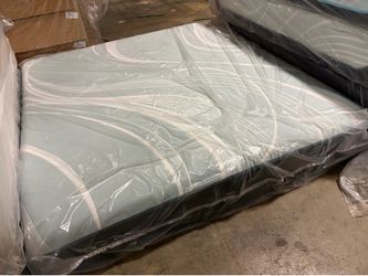 KING MÁTTRESS TEMPURPEDIC LUXE ADAPT MEDIUM HYBRID