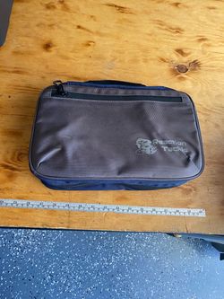 Reaction tackle bag