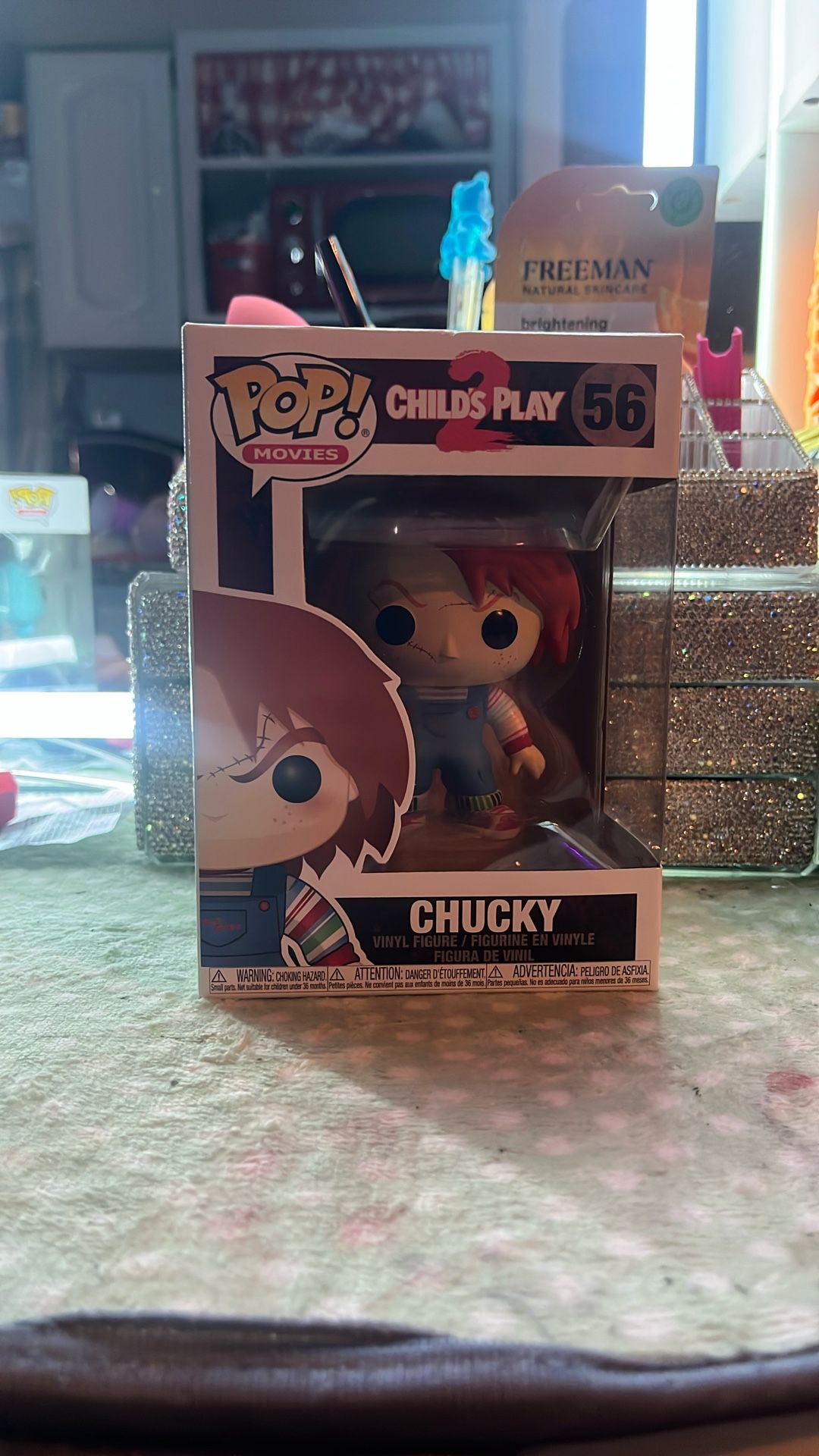 Chucky Funko Pop