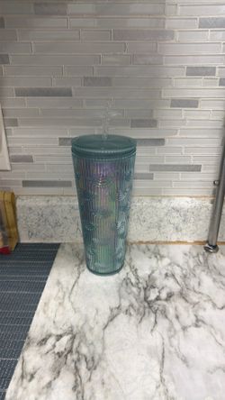 Starbucks cup