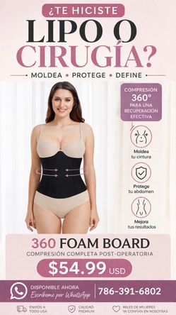 Foam board 360