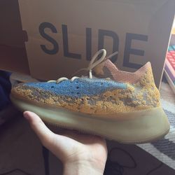 Adidas Yeezy Boost 380 "Blue Oat Size 11
