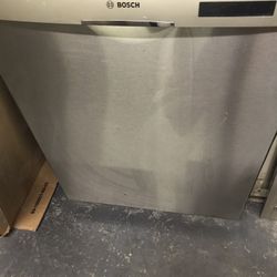 Bosch Dishwasher 