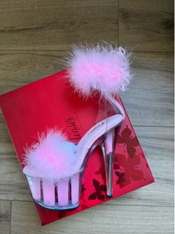 Size 8 Pleaser Shoes