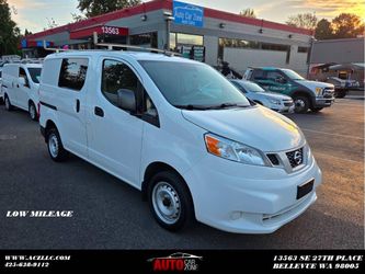 2020 Nissan NV200 Compact Cargo