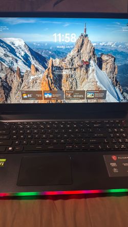 Msi gaming laptop firm price