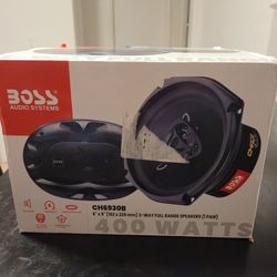 Speakers For Car