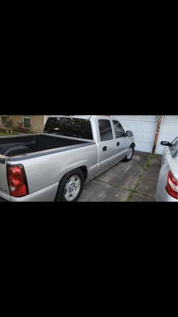 2005 Chevrolet Silverado 1500