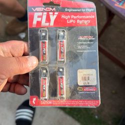 Batteries For Airplane