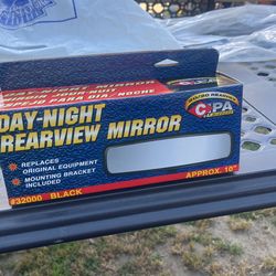 Day Night Rear view Mirror