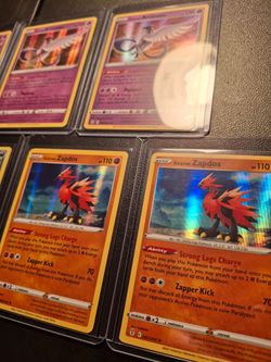 Pokémon Cards