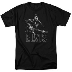 Elvis Presley Graphic T-Shirt