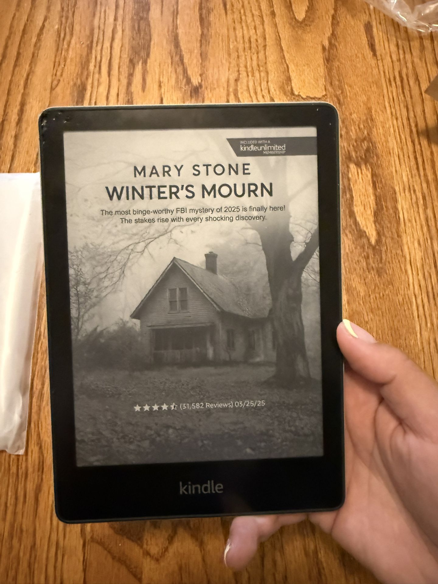 11th Edition Kindle Paperwhite