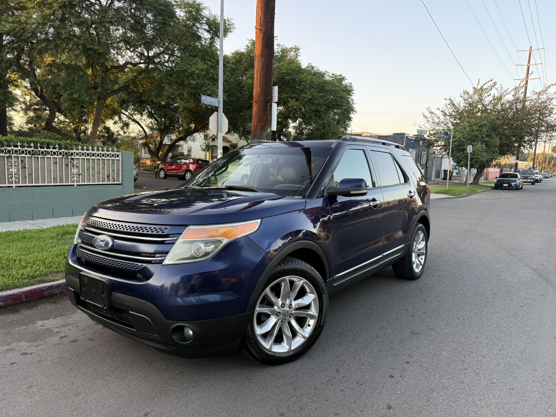 2011 Ford Explorer