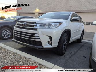 2017 Toyota Highlander