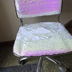 Girls Swivel Chair