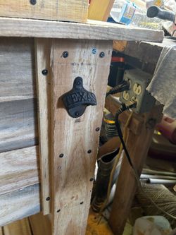 ***Wood Cooler for Sale***