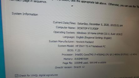 17.3 inch screen laptop