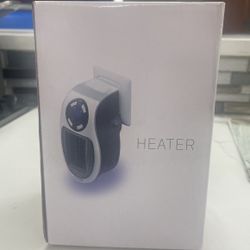 3 New In The Box Heater