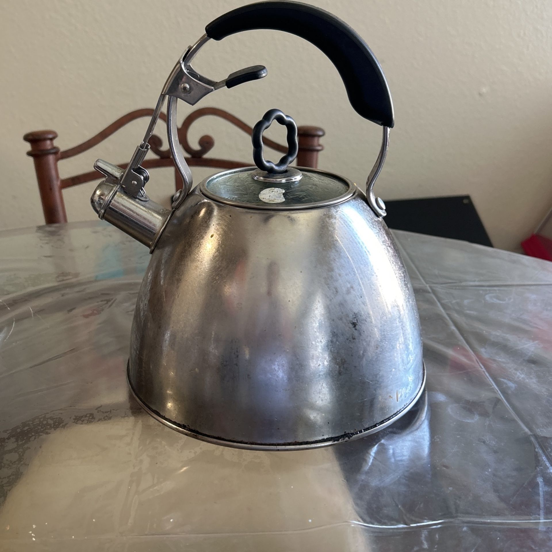 Princess House Items-Kettle