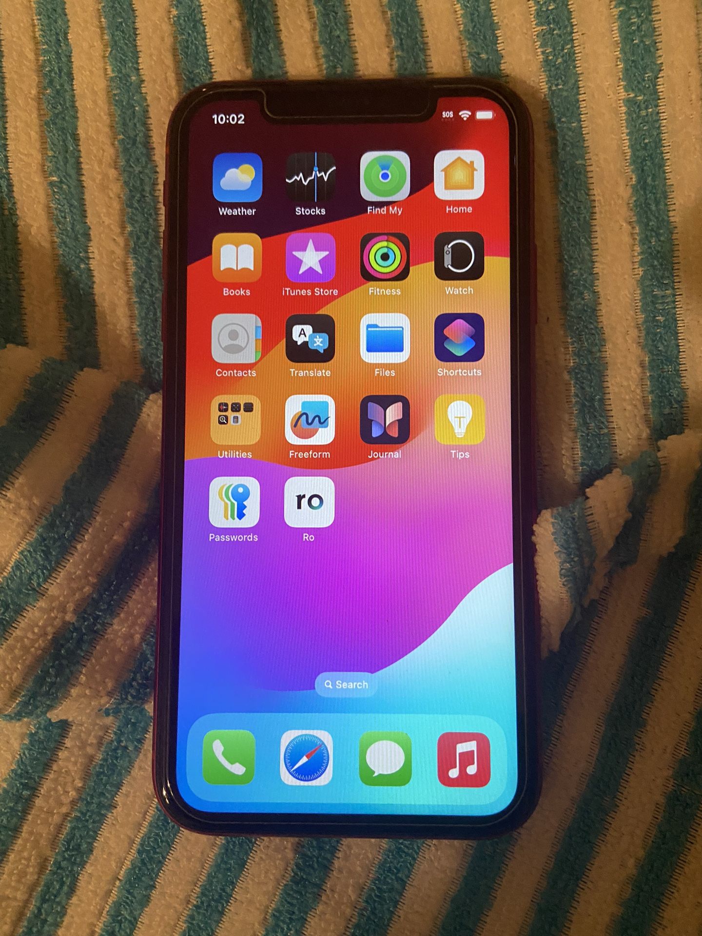 iPhone XR 128gb Unlocked