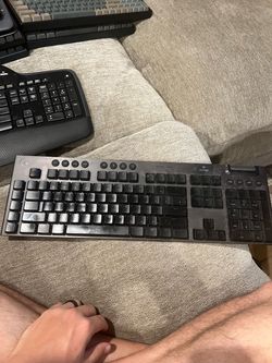 Logitech G915 Wireless Mechanical Keyboard
