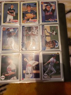 Ultra pro collectors trading cards