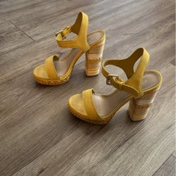 Aldo Heels Size 6