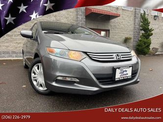 2011 Honda Insight