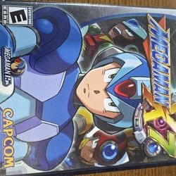 Meganman X7 Ps2 Preowned