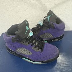 Jordan 5 Alternate Grape Size 7