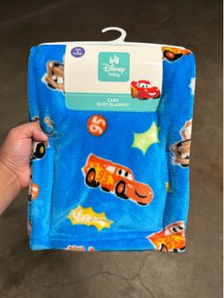 Disney Baby Cars Blanket