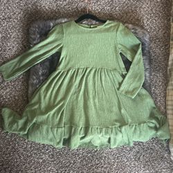 Green Dress