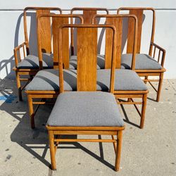 Mid-Century Thomasville Dining Chairs