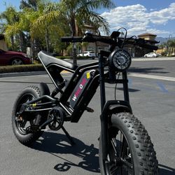 Windone Electric Bike 