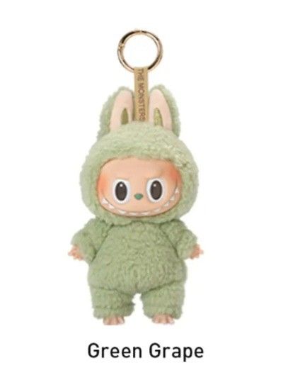 Monsters Existing Macaron Labubu