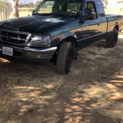 1998 Ford Ranger