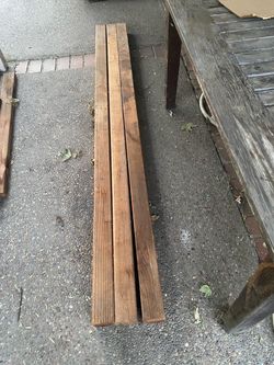 Fence posts