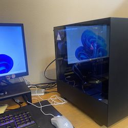 #029 Used Gaming Pc $350 With RTX 1060 And 8700