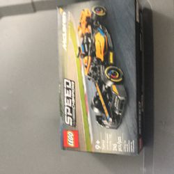 Lego Speed Champion- Set # 76919