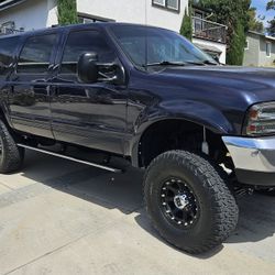 2000 Ford Excursion 