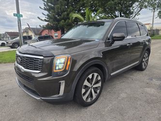 2021 KIA Telluride