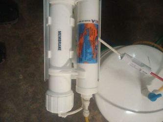 Residential Reverse Osmosis System