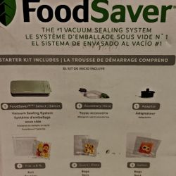Food Saver Limited Edition
