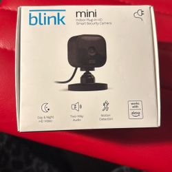 Blink Mini Camera