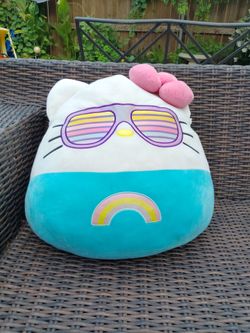 Hello kitty squishy