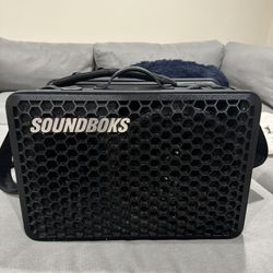 Soundbok Go