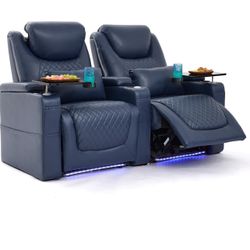 Home Theater Recliner Sofa